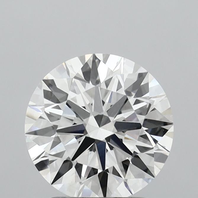 1.9ct Round E VS1 Lab Created Diamond