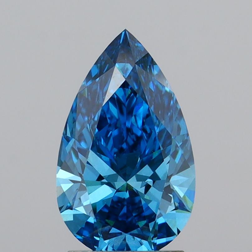 2.05ct Pear  VS1 Lab Created Diamond