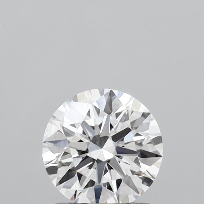 0.9ct Round D VS1 Lab Created Diamond