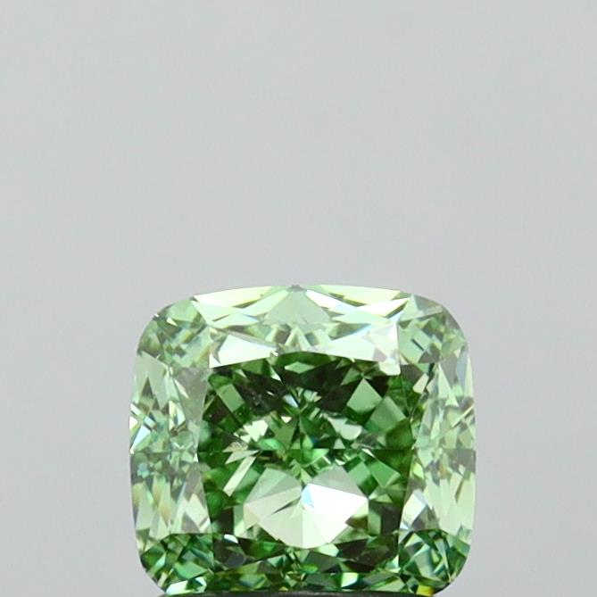 1.39ct Cushion  VVS2 Lab Created Diamond