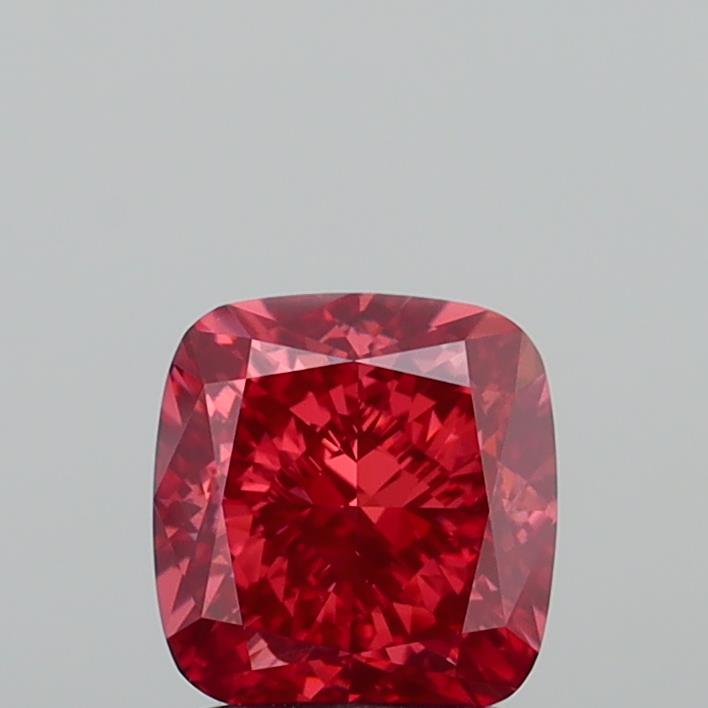 2.01ct Cushion  VVS2 Lab Created Diamond
