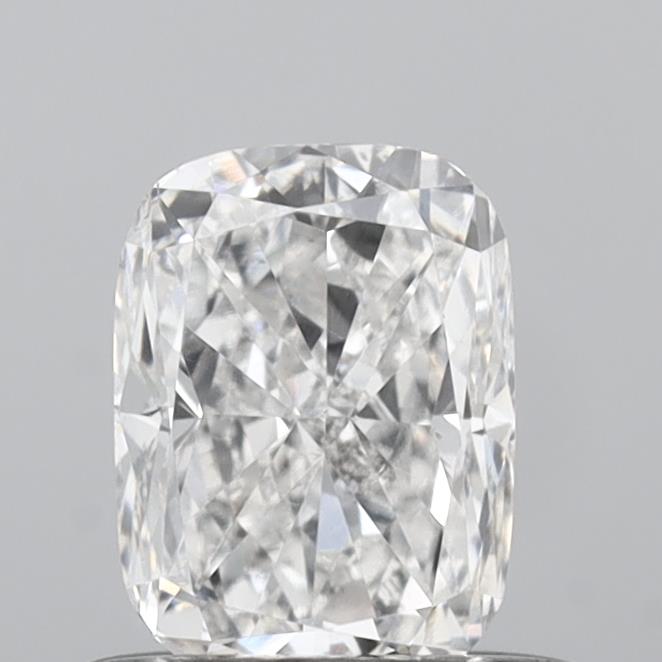 0.65ct Cushion E VS2 Lab Created Diamond