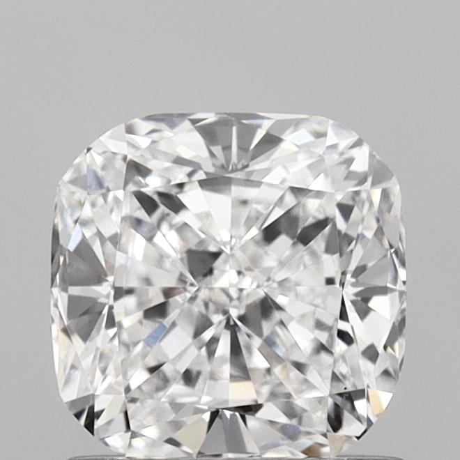 1.03ct Cushion E VS1 Lab Created Diamond
