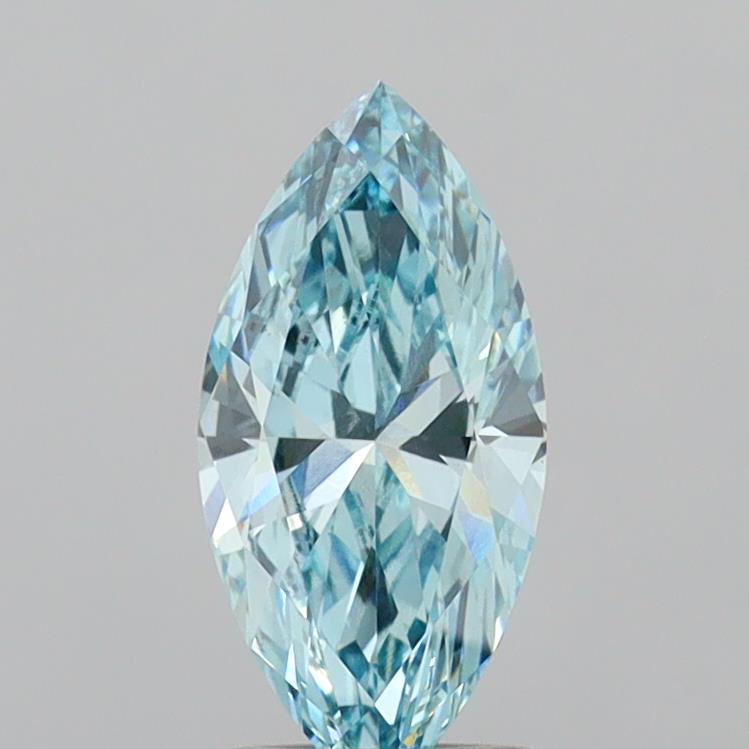 1.26ct Marquise  VS1 Lab Created Diamond