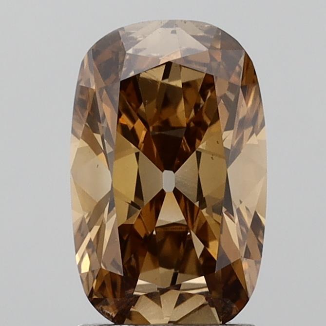 1.98ct Cushion  VS1 Lab Created Diamond