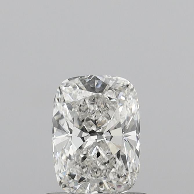 0.85ct Cushion F VS1 Lab Created Diamond