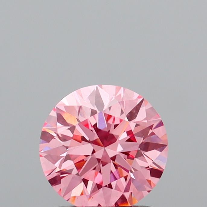 1.17ct Round  VVS1 Lab Created Diamond
