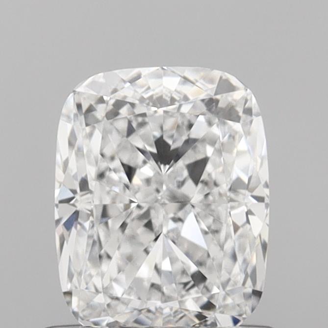 1.02ct Cushion D VVS1 Lab Created Diamond