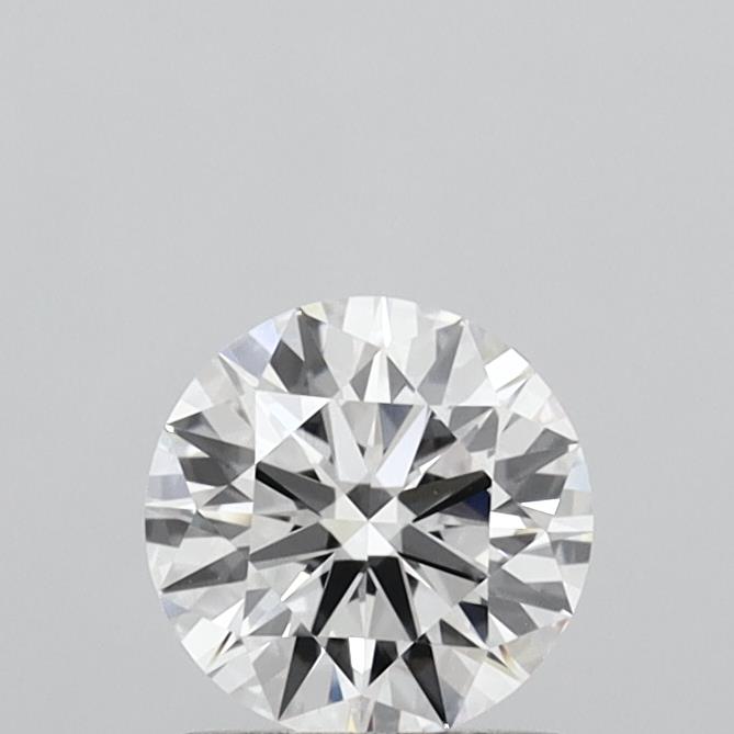0.97ct Round D VVS2 Lab Created Diamond