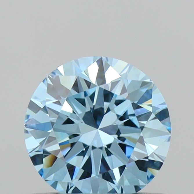 0.6ct Round  VVS2 Lab Created Diamond