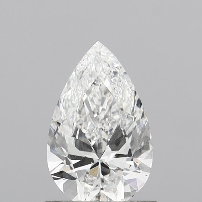 0.96ct Pear E VS1 Lab Created Diamond