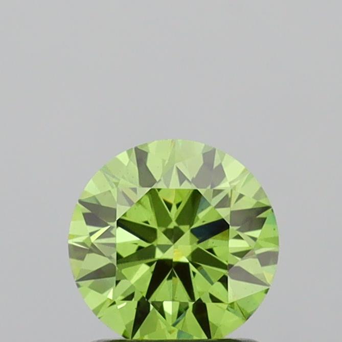 1.09ct Round  VS2 Lab Created Diamond