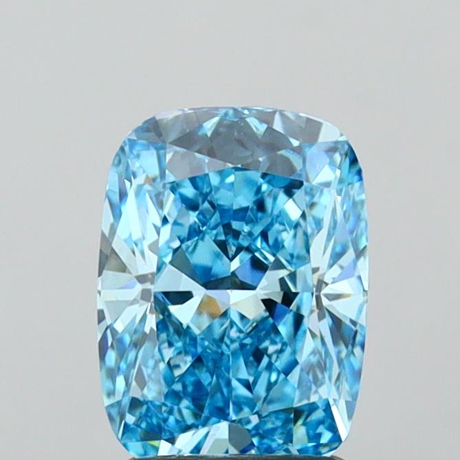 1.92ct Cushion  VS1 Lab Created Diamond