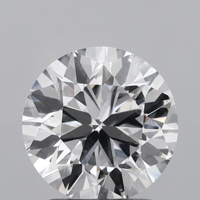 2ct Round D VS2 Lab Created Diamond