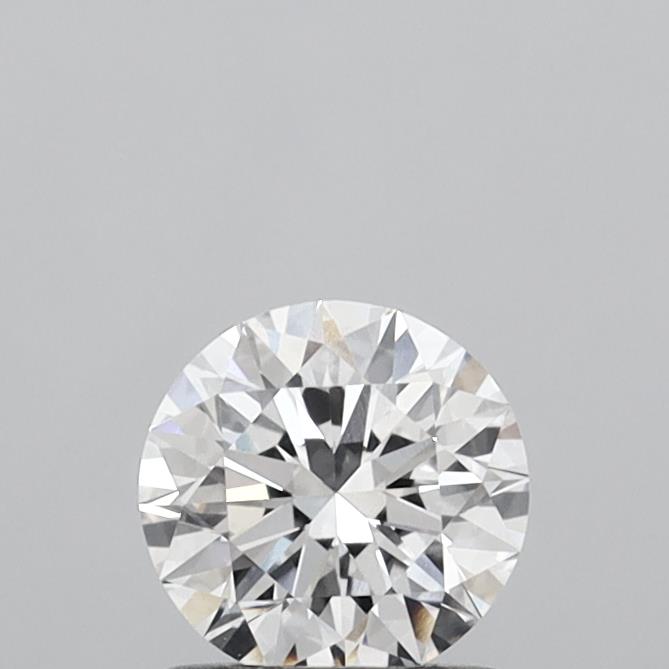 0.9ct Round D VS1 Lab Created Diamond