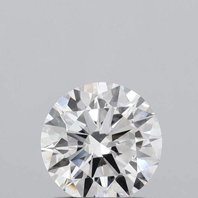 0.98ct Round D VVS2 Lab Created Diamond