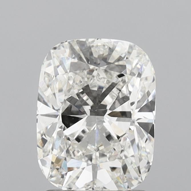 1.92ct Cushion G VS2 Lab Created Diamond