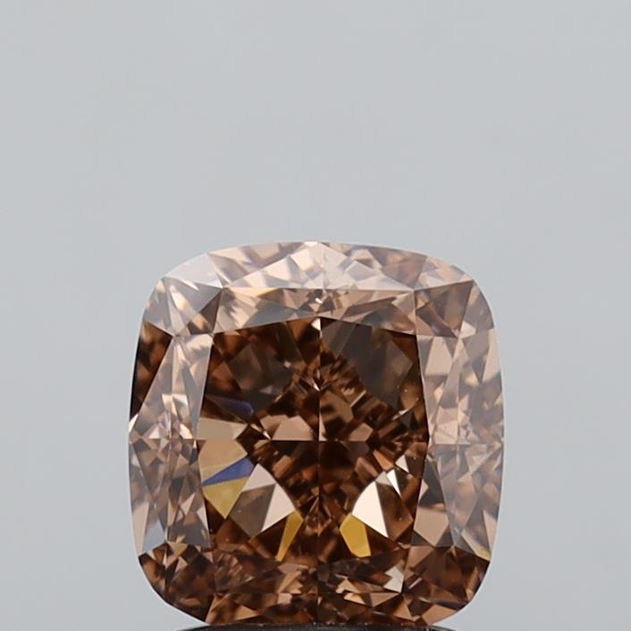 2.21ct Cushion  VVS1 Lab Created Diamond