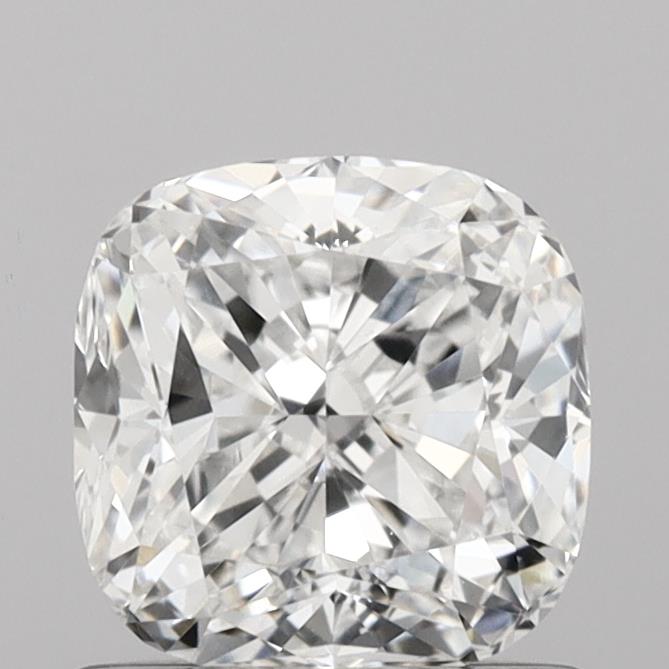 1ct Cushion D VVS2 Lab Created Diamond