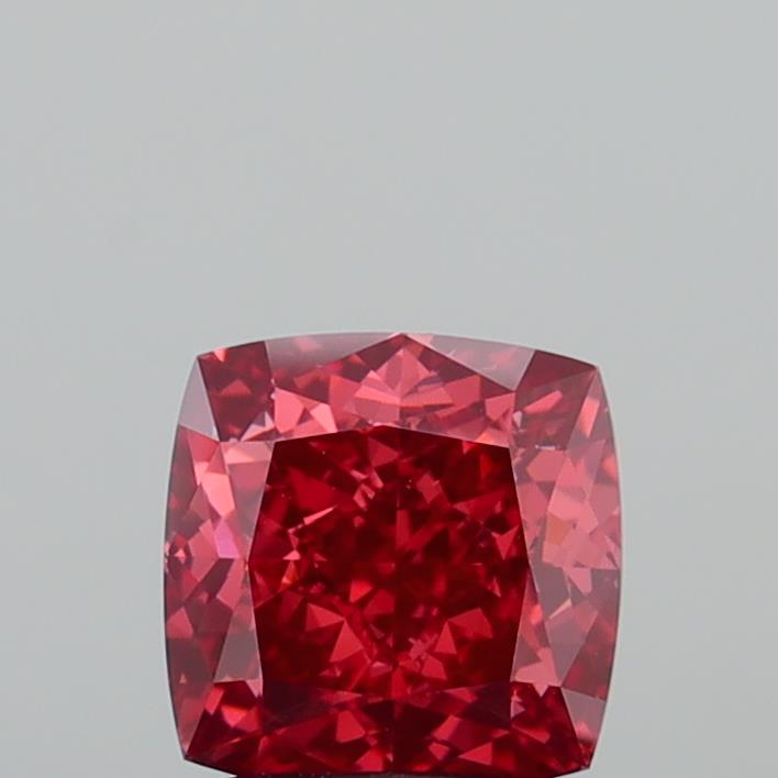 2.06ct Cushion  VVS2 Lab Created Diamond
