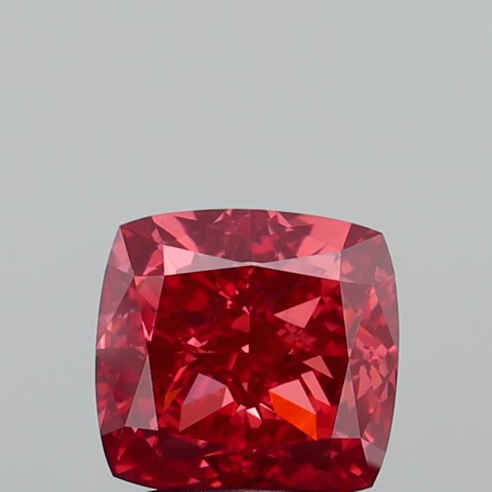 2.22ct Cushion  VVS2 Lab Created Diamond