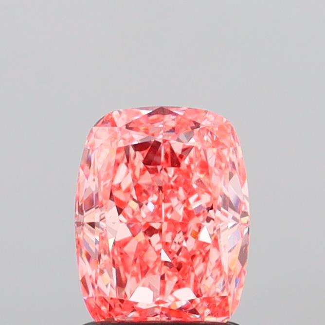 1.5ct Cushion  VVS2 Lab Created Diamond