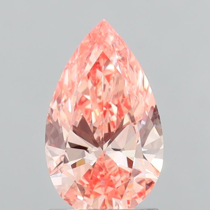 1.57ct Pear  VS1 Lab Created Diamond