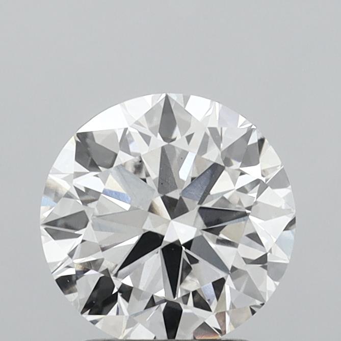 1.95ct Round F VS1 Lab Created Diamond