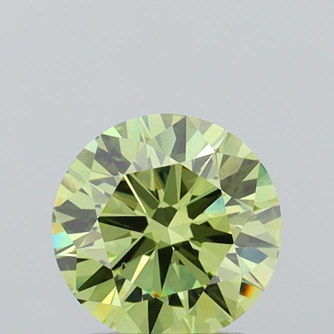 1.53ct Round  VS2 Lab Created Diamond