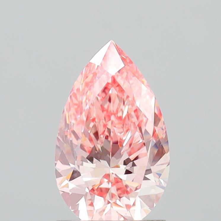 1.5ct Pear  VS1 Lab Created Diamond