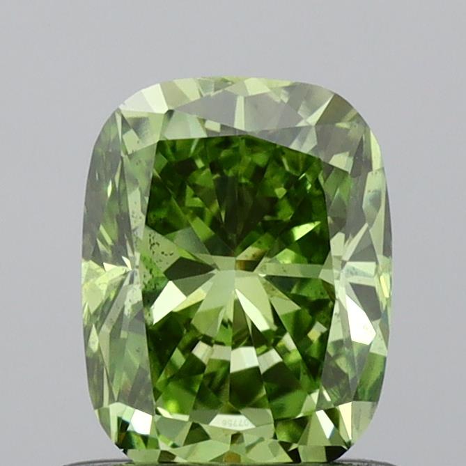 0.75ct Cushion  VS2 Lab Created Diamond