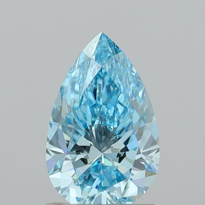 1.44ct Pear  VS1 Lab Created Diamond