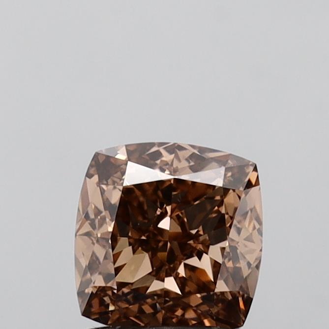 1.6ct Cushion  VVS2 Lab Created Diamond
