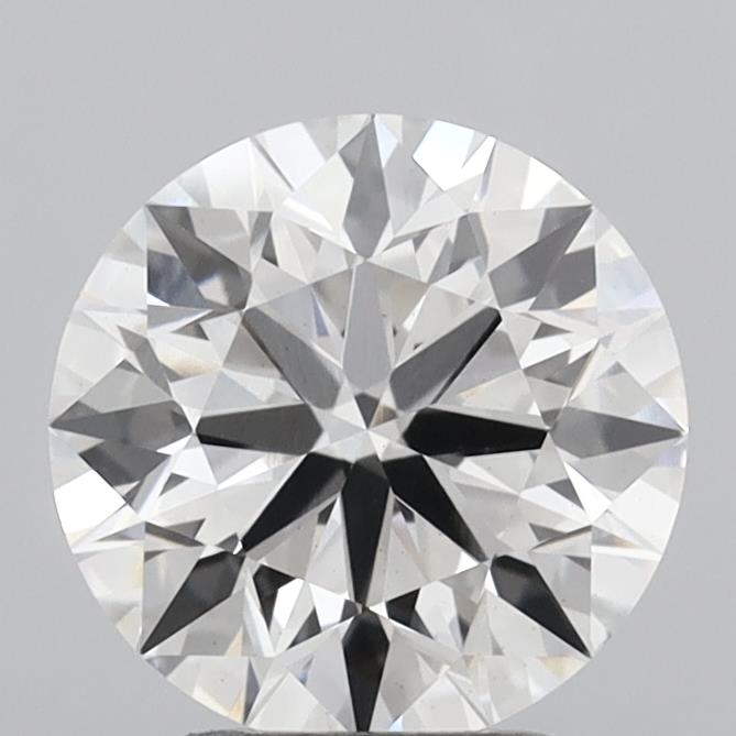 2.95ct Round G VS1 Lab Created Diamond