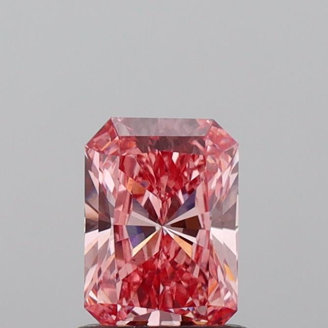 1.01ct Radiant  VS1 Lab Created Diamond