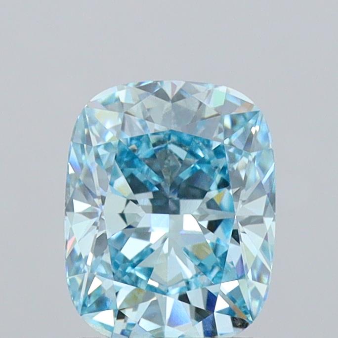 1.78ct Cushion  VS1 Lab Created Diamond