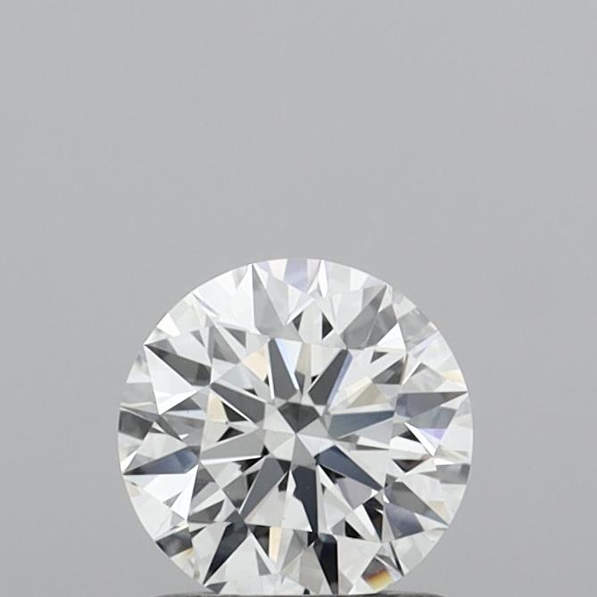 0.96ct Round D VS1 Lab Created Diamond