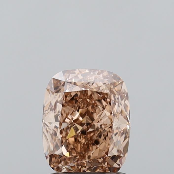 1.34ct Cushion  VVS2 Lab Created Diamond