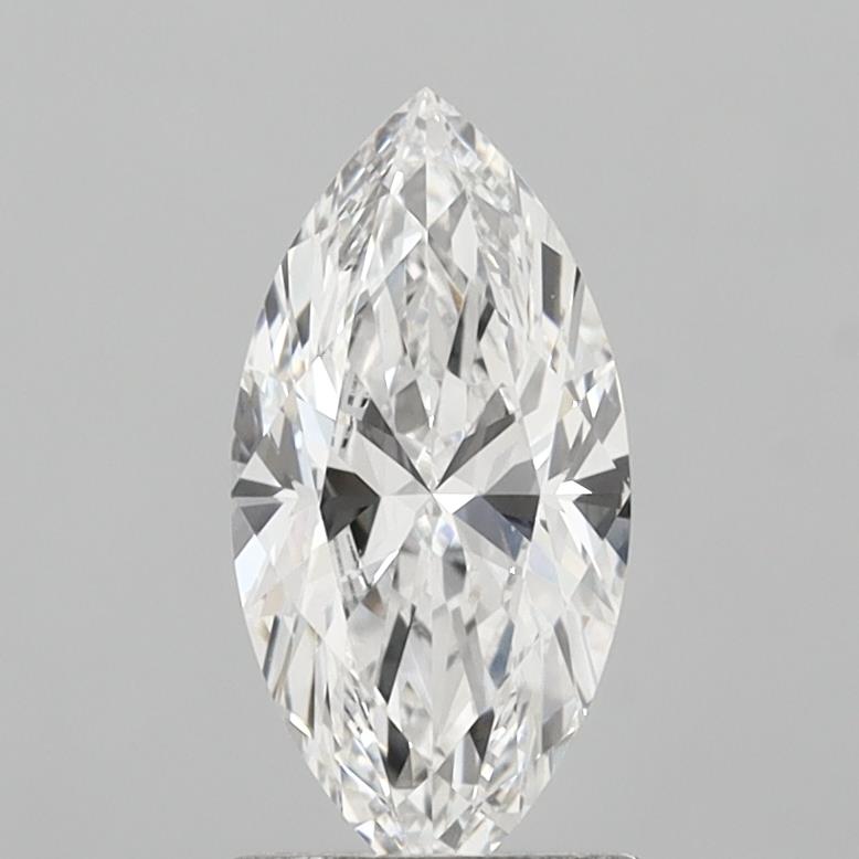 1.5ct Marquise E VVS2 Lab Created Diamond