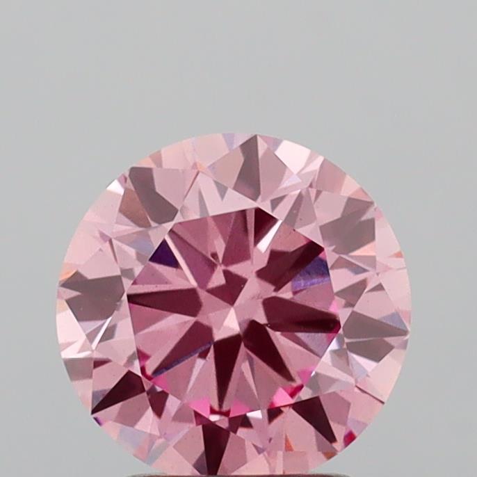 2.08ct Round  VS1 Lab Created Diamond