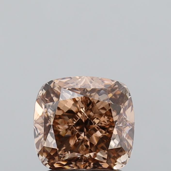 1.59ct Cushion  VVS2 Lab Created Diamond