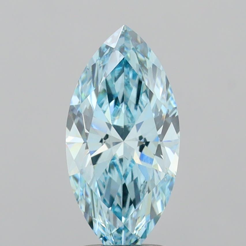 1.28ct Marquise  VS1 Lab Created Diamond