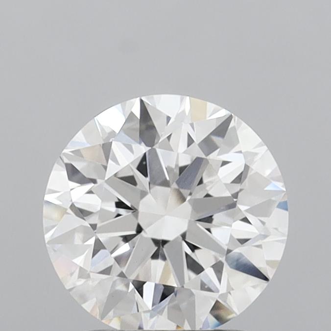 1.9ct Round D VS1 Lab Created Diamond