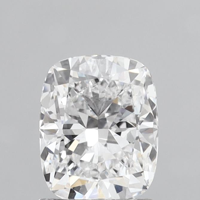 1.55ct Cushion D VS1 Lab Created Diamond