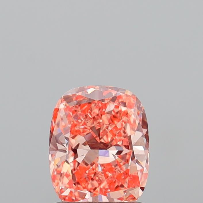 1.07ct Cushion  VVS2 Lab Created Diamond