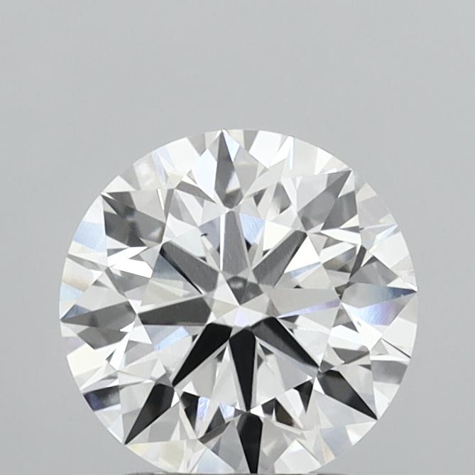 1.92ct Round E VS1 Lab Created Diamond