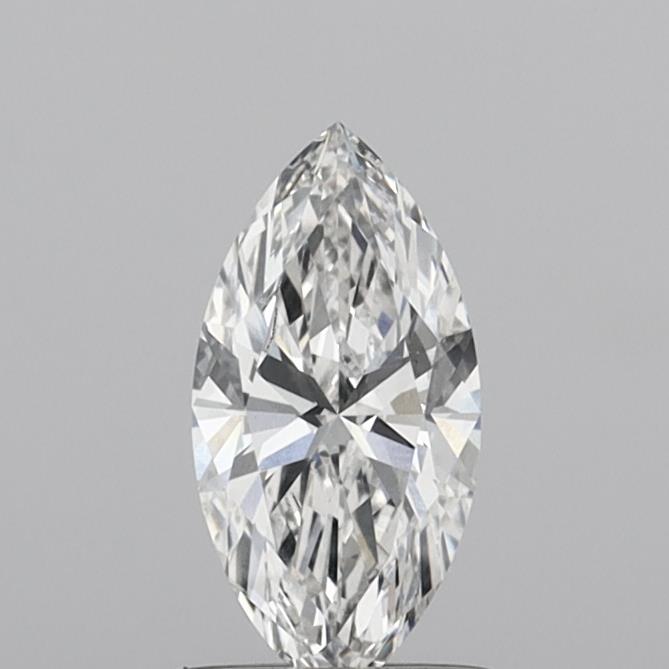 0.7ct Marquise F VS1 Lab Created Diamond