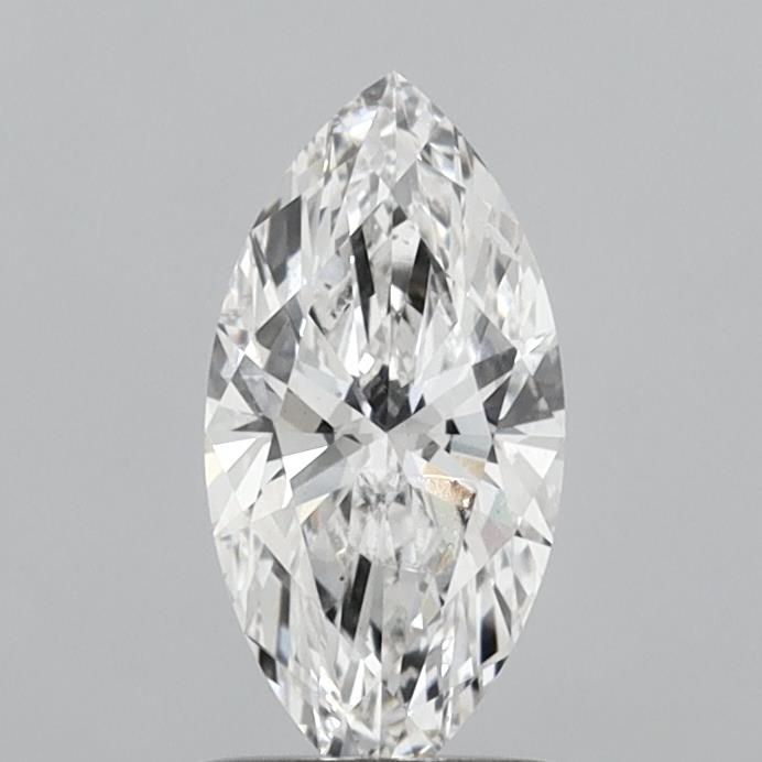 0.96ct Marquise F VS1 Lab Created Diamond