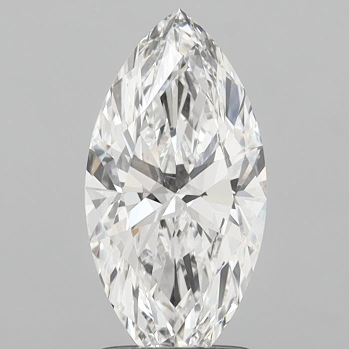 1.5ct Marquise E VVS2 Lab Created Diamond