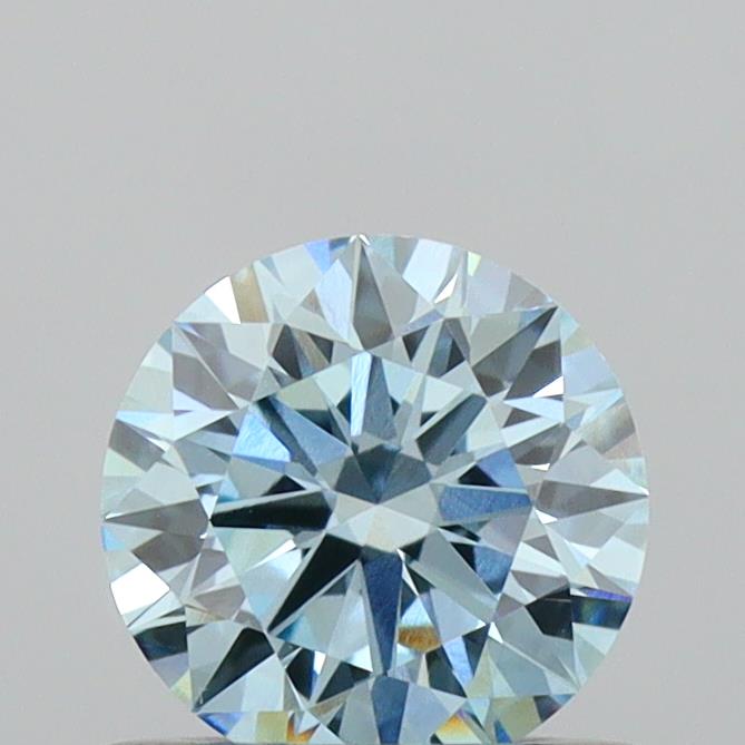 0.55ct Round  VS2 Lab Created Diamond
